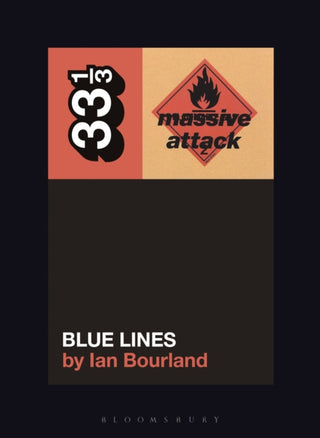 Cover image for 9781501339691 - Massive Attack’s Blue Lines