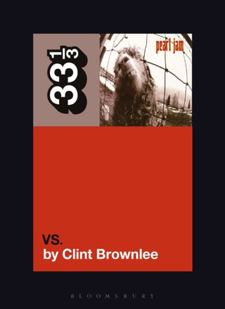 Cover image for 9781501355301 - Pearl Jam's Vs.