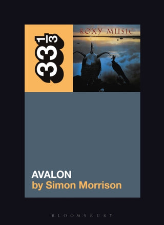 Cover image for 9781501355349 - Roxy Music's Avalon