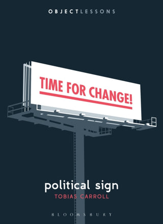 Cover image for 9781501358104 - Political Sign