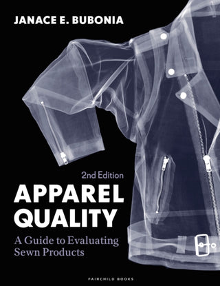 Cover image for 9781501359620 - Apparel Quality