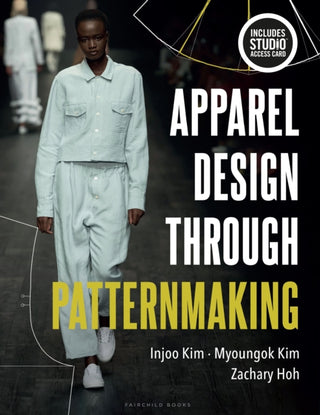 Supplemental image for 9781501360237 - Apparel Design through Patternmaking