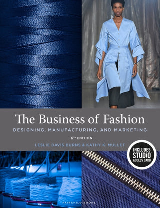 Cover image for 9781501361005 - The Business of Fashion