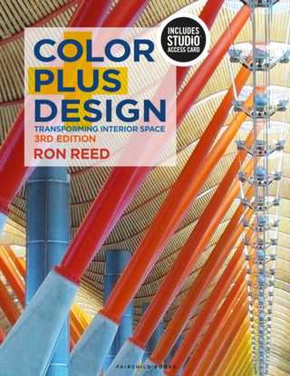 Cover image for 9781501362729 - Color Plus Design
