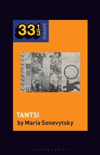Cover image for 9781501363115 - Vopli Vidopliassova’s Tantsi