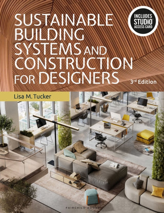 Cover image for 9781501364778 - Sustainable Building Systems and Construction for Designers