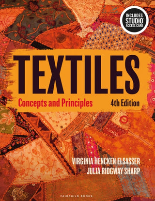 Supplemental image for 9781501366550 - Textiles