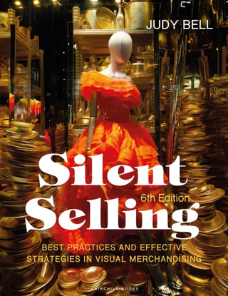 Cover image for 9781501368035 - Silent Selling