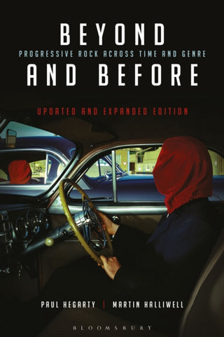 Supplemental image for 9781501370816 - Beyond and Before, Updated and Expanded Edition