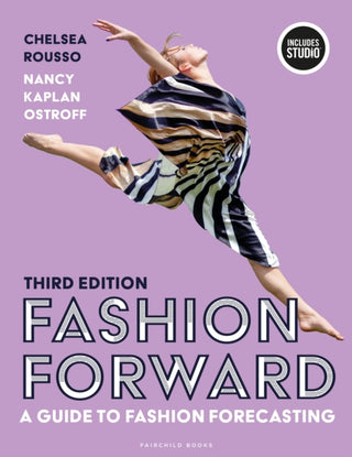 Cover image for 9781501374364 - Fashion Forward