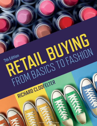 Cover image for 9781501375729 - Retail Buying