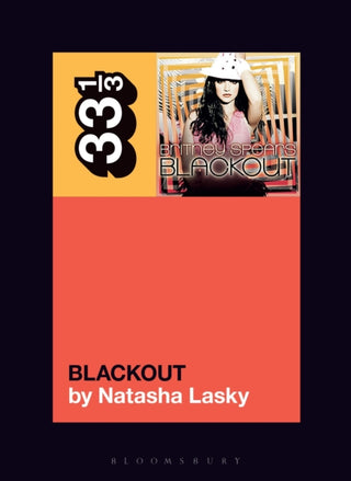 Cover image for 9781501377594 - Britney Spears's Blackout