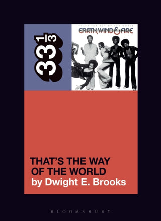 Cover image for 9781501378058 - Earth, Wind & Fire's That's the Way of the World