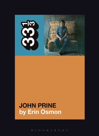 Cover image for 9781501379239 - John Prine's John Prine