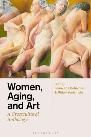 Cover image for 9781501379390 - Women, Aging, and Art