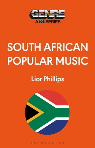 Cover image for 9781501383427 - South African Popular Music