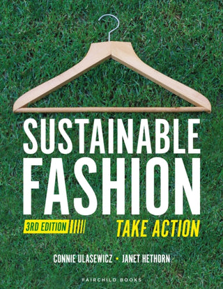 Cover image for 9781501385711 - Sustainable Fashion