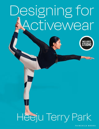 Cover image for 9781501387791 - Designing for Activewear