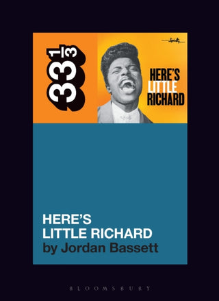 Cover image for 9781501389115 - Little Richard's Here's Little Richard