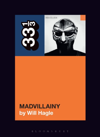 Cover image for 9781501389238 - Madvillain's Madvillainy