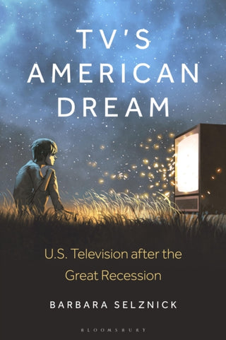 Cover image for 9781501389689 - TV’s American Dream