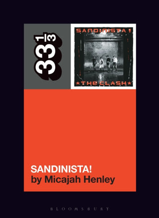 Cover image for 9781501390364 - The Clash's Sandinista!