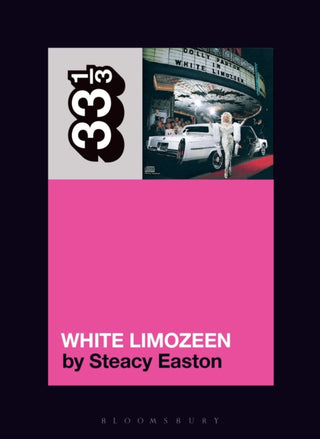 Cover image for 9781501390401 - Dolly Parton's White Limozeen