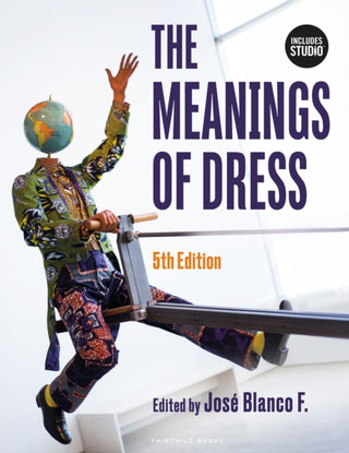 Cover image for 9781501391422 - The Meanings of Dress