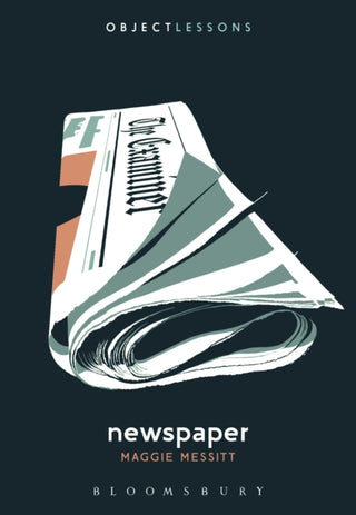 Cover image for 9781501392177 - Newspaper