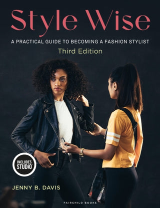 Cover image for 9781501392436 - Style Wise