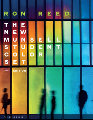 Cover image for 9781501392542 - The New Munsell Student Color Set