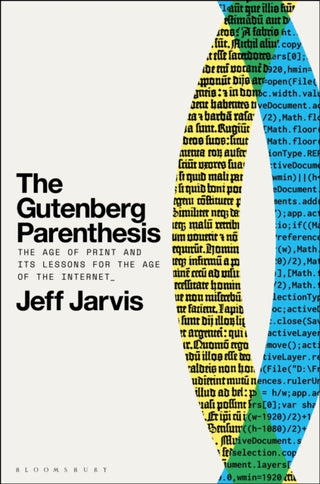 Cover image for 9781501394829 - The Gutenberg Parenthesis