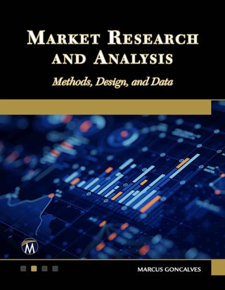 Cover image for 9781501522888 - Market Research and Analysis