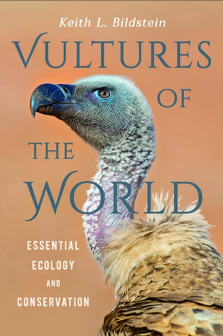 Cover image for 9781501761614 - Vultures of the World