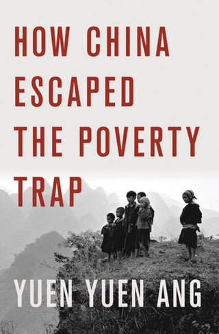 Cover image for 9781501764561 - How China Escaped the Poverty Trap