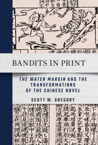 Cover image for 9781501769689 - Bandits in Print