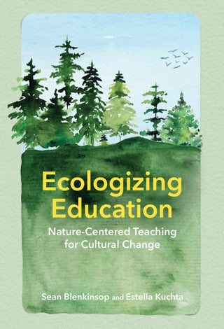 Cover image for 9781501774713 - Ecologizing Education