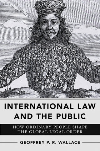 Cover image for 9781501776533 - International Law and the Public