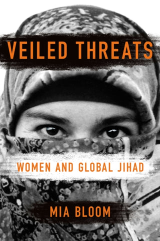 Cover image for 9781501777820 - Veiled Threats