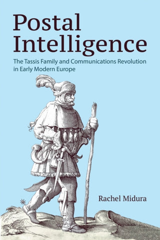 Cover image for 9781501779923 - Postal Intelligence