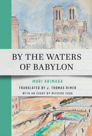 Cover image for 9781501780080 - By the Waters of Babylon