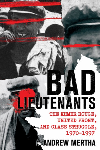 Cover image for 9781501780998 - Bad Lieutenants