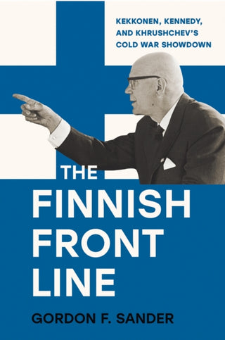 Cover image for 9781501781308 - The Finnish Front Line