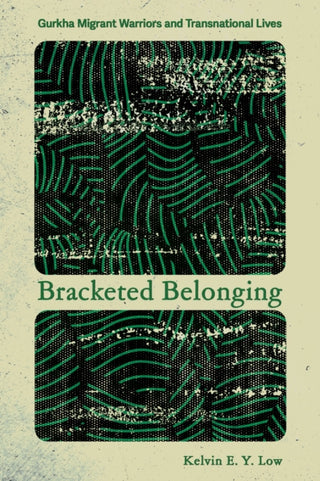 Cover image for 9781501781629 - Bracketed Belonging