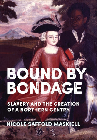 Cover image for 9781501781681 - Bound by Bondage