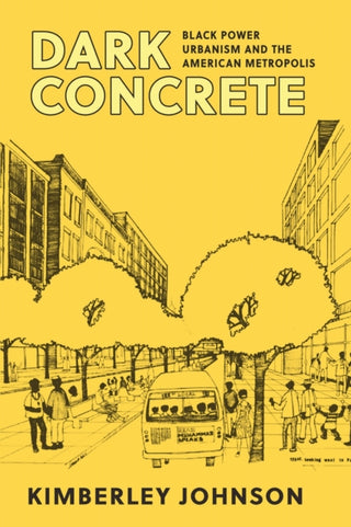 Cover image for 9781501781834 - Dark Concrete