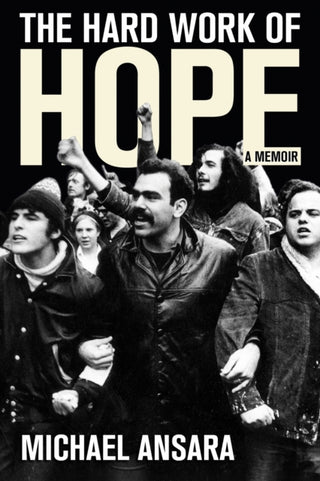 Cover image for 9781501782145 - The Hard Work of Hope