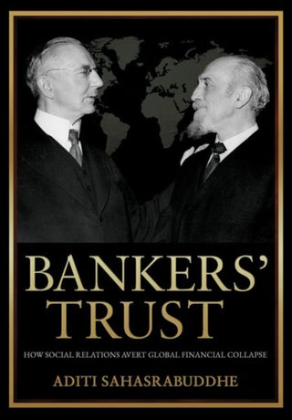 Supplemental image for 9781501782589 - Bankers' Trust