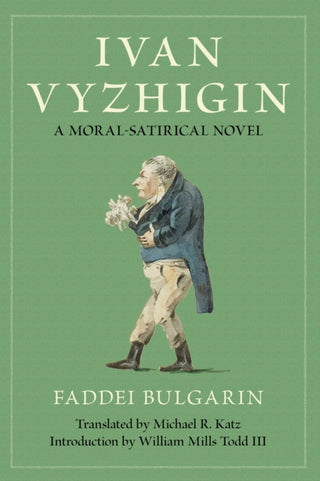 Cover image for 9781501782626 - Ivan Vyzhigin