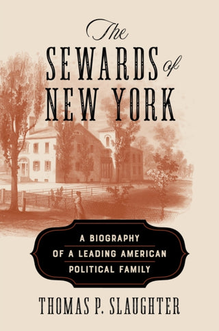 Cover image for 9781501782657 - The Sewards of New York